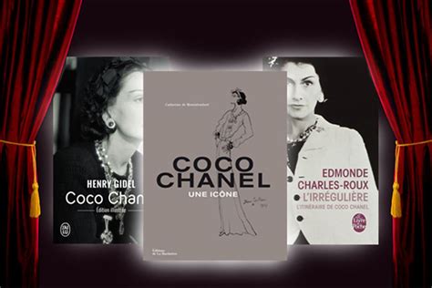 livre de chanel|Les plus beaux livres sur Coco Chanel .